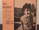 SIGNED Glen Meadmore Squaw Bread Vinyl LP Amoeba Records Ru Paul 1988 Gay Queer