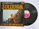 RARE LP SULLIVAN Le pays des merveilles French Psyché , Beat VOGUE CLD 708 30