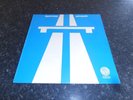 KRAFTWERK AUTOBAHN VINYL LP 1974 ORIGINAL VERTIGO SPACESHIP 6360620 EX+ Vinyl
