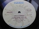 URIAH HEEP LOOK AT YOURSELF 1st UK PRESS  N/MINT AUDIO RARE MIRROR PROG ROCK