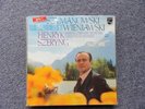 SZYMANOWSKI (SZERYNG) Violin Concerto SEALED PHILIPS LP 6500 421