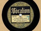 JAZZ 78 : JAY'S CHELSEA ORCHESTRA ON VOCALION 15613
