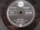 ELVIS PRESLEY 78 KING CREOLE / DIXIELAND ROCK UK RCA 1081