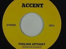 70s Soul 45 - Armour Gomez - Feeling Uptight - Accent - VG++ mp3 - rare