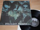 IMMORTAL Blizzard Beasts Vinyl LP RAR Marduk Samael Osmose