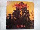 Sarcofago  I. N. R. I.  1987 Cogumelo