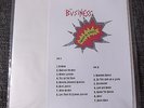 THE BUSINESS smash the discos TEST PRESSING   ONLY A HANDFUL MADE  RARE LTD