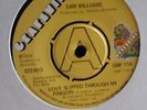 Sam Williams....Love Slipped Through My Fingers....DEMO