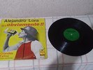LP VINYL ALEX LORA.- ...OBVIAMENTE  AVANDARO DUG DUGS THREE SOULS IN MY MIND