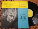 RARE ED1 ELLY NEY BEETHOVEN DGG TULIPS LPEM 19084 GERMANY