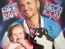 RIFF RAFF NEW  Neon Icon [PA] by Riff Raff (Rap) (Vinyl, Oct-2014, 2 Discs, 3ZZ)