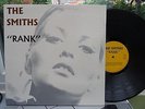 THE SMITHS 'Rank' LIVE LP 1988 A1/B1 1st UK PRESS Superb NEAR MINT TOP EXAMPLE