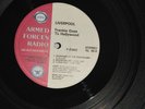 ARMED FORCES RADIO VINYL LP KANSAS / FRANKIE GOES TO HOLLYWOOD P-23951 RL 49-6