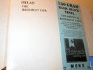rare LOW #231/2500 BOB DYLAN & THE BAND the basement tape RSD 2015 130-g mono LP