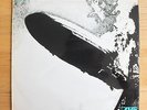 Led Zeppelin 1 - 1969 UK Vinyl LP- Turquoise Cover Lettering - Red/Plum Label
