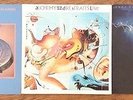 DIRE STRAITS LPs  BROTHERS IN ARMS , ALCHEMY , LOVE OVER GOLD EXC