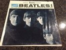 MEET THE BEATLES   1964 STEREO RIAA 9   RARE IN SHRINK   LP VERY GOOD CONDITION