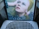 DAVID BOWIE LP, HUNKY DORY, ORIGINAL 1971 VINYL RECORD