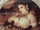 MADONNA *LIKE A VIRGIN*  2008 UK PICTURE DISC VINYL LP