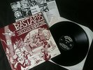 Bastards - Siberian Hardcore   LP Germany 1984  VG+/VG+   #  Punk