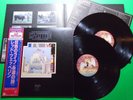 LED ZEPPELIN THE SONG REMAINS THE SAME Japanese Vinyl Press LP W/OBI P4607N D08