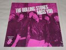 Rolling Stones Miss You Far Away Eyes Sealed 12