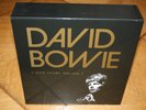DAVID BOWIE FIVE YEARS 1969-1973  10 LP BOX + Cracked Actor Live 1974