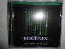 The Matrix Deluxe Edition Don Davis Rare 3000 copies VARESE CLUB NEW SEALED