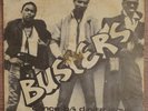 Busters ULTRA  UNKNOWN 80'S SYNTH LADENED AFRO BOOGIE FUNK GEM LISTEN