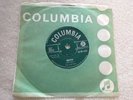 THE DRIFTERS JET BLACK/DRIFTIN 1959 UK 7