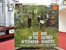 Roy Haynes Quartet - Out Of The Afternoon **Original UK HMV CLP 1628 Mono LP**