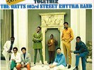 WATTS 103RD STREET RHYTHM BAND together U.S. WARNER B LP1761_rare 1968 soul/funk