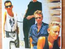 Depeche Mode The Interpreter DoLP Dortmund 1990 incl. Original Ticket