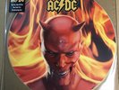AC/DC THE BEST OF BON SCOTT ERA LIVE, 180 GRAM PICTURE DISC VINYL IMPORT LP, NEW