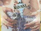 MADONNA Like A Prayer Gold Stamped PROMO 1989 Patchouli Scented VG+ LP Sire