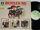 THE BEATLES -Beatles '65- LP Odeon ?Records (1C 072-04 201)