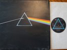 PINK FLOYD DARK SIDE OF THE MOON - RARE UK 1ST Contract Pressing LP
