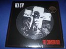 W.A.S.P -THE CRIMSON IDOL 25TH ANNIVERSARY PICTURE DISC-iron maiden-wasp-ac/dc