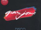 GRACE JONES The Disco Years: Portfolio / Fame / Muse LIMITED 4 x 180g Vinyl BOX