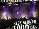 Stiff Little Fingers Best Served Loud (Live At Barrowlands) 2 LP (23RDJUNE) NEW