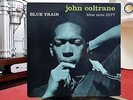 John Coltrane / Curtis Fuller - Blue Train **US Blue Note BLP 1577 Mono DG LP**