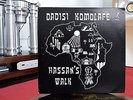 Dadisi Komolafe - Hassan's Walk **Original US Nimbus West Spiritual Jazz LP**