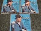 Frank Sinatra 42 Great Songs Stunning WRC 3 x Vinyl Lp