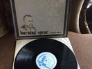 Burning Spear Marcus Garvey Total Sounds Jamaican Press Vg+ Vinyl