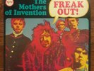 FRANK ZAPPA Mothers of Invention Freak Out LP 1966 Verve vinyl 2LP gatefold OOP