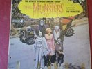 The Munsters Lp Newest Teenage.. Decca Hotrod/Surf 1st Mono 1964 VG+/++