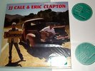J.J. Cale & Eric Clapton The Road To Escondido 2x 180g Vinyl LP / first pressing