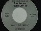70s Soul Disco 45 - New Directions - Today Is The First Day - Greer-Wolfe - VG++