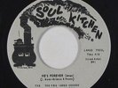 Funk 45 - King James Version - He's Forever - Soul Kitchen - VG+ mp3