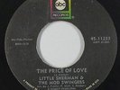 Crossover Soul 45 - Little Sherman & Mod Swingers - The Price Of Love - ABC mp3